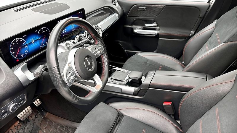 Mercedes GLB200 bild 7