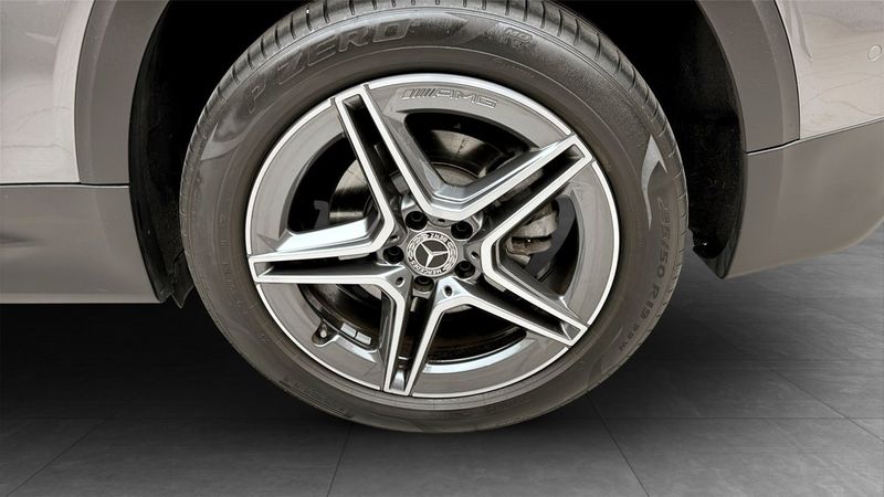 Mercedes GLB200 bild 6