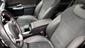 Mercedes GLB200 bild 8