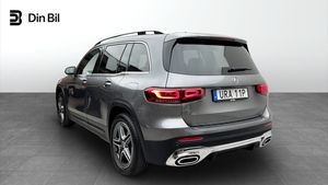 Mercedes GLB200 bild 3