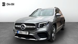 Mercedes GLB200 bild 1