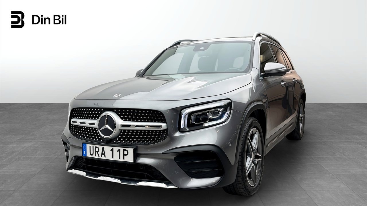 Mercedes GLB200