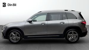 Mercedes GLB200 bild 2