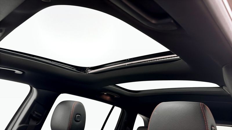 Mercedes GLB200 bild 13