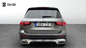 Mercedes GLB200 bild 5