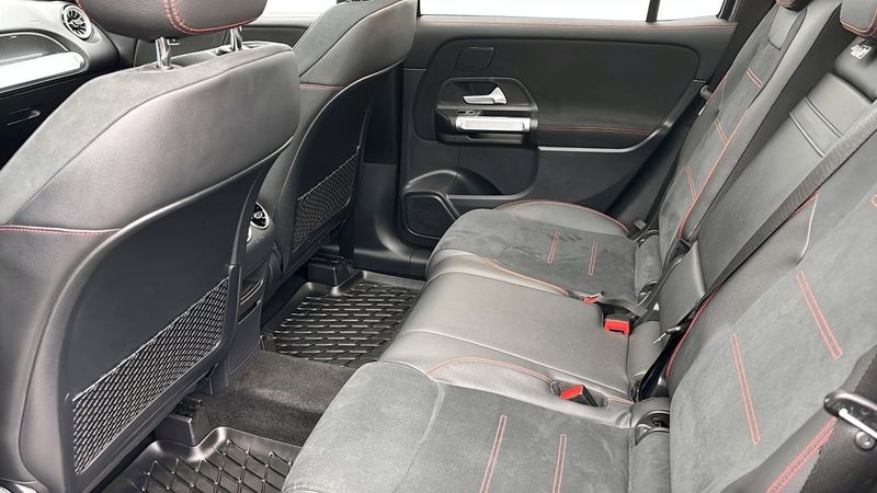 Mercedes GLB200 bild 11