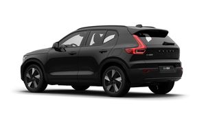 Volvo EX40 bild 3