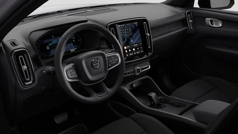 Volvo EX40 bild 5