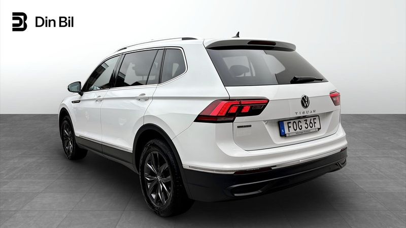 Volkswagen Tiguan Allspace bild 3
