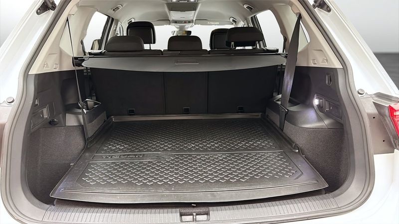 Volkswagen Tiguan Allspace bild 12