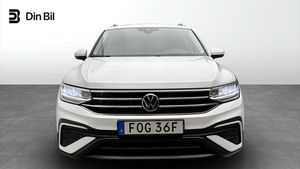 Volkswagen Tiguan Allspace bild 4