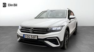 Volkswagen Tiguan Allspace bild 1