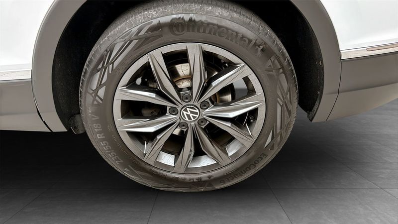 Volkswagen Tiguan Allspace bild 6
