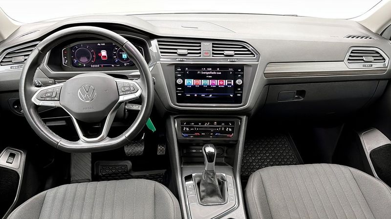 Volkswagen Tiguan Allspace bild 10
