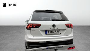 Volkswagen Tiguan Allspace bild 5