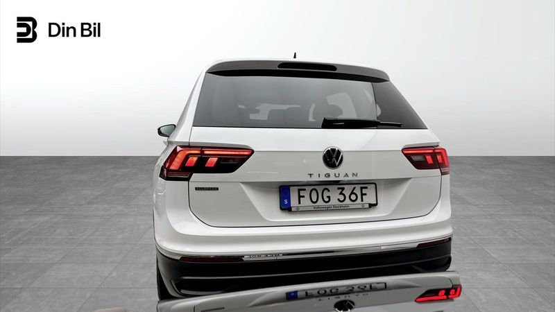 Volkswagen Tiguan Allspace bild 5