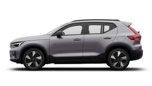 Volvo EX40 bild 2