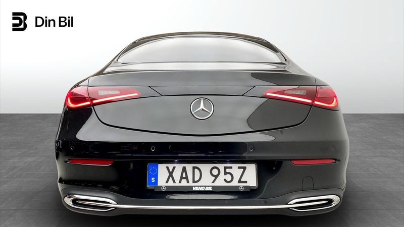 Mercedes CLE200 bild 5