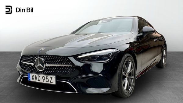 Mercedes CLE200 Coupé 9G-Tronic Avantgarde - 2024