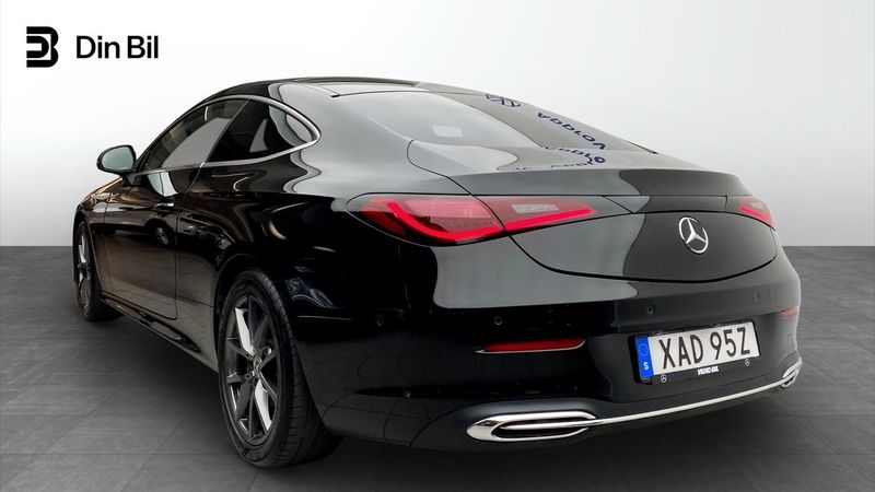 Mercedes CLE200 bild 3
