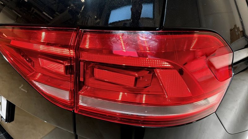 Volkswagen Touran bild 15