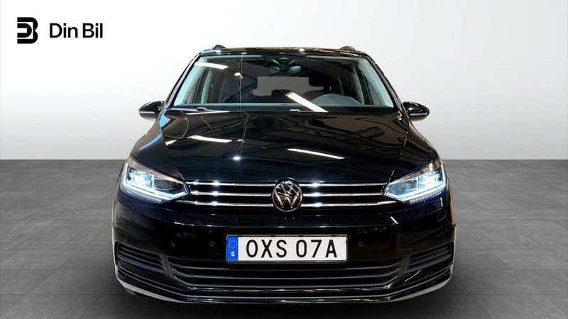 Volkswagen Touran bild 4