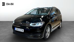 Volkswagen Touran bild 1