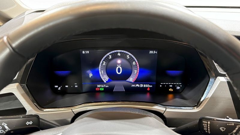 Volkswagen Touran bild 20