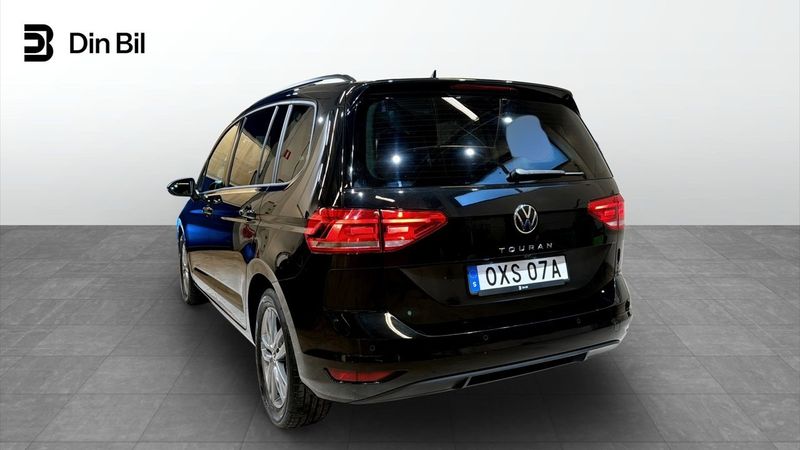 Volkswagen Touran bild 3