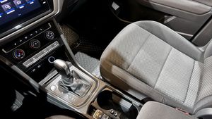 Volkswagen Touran bild 17