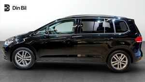 Volkswagen Touran bild 2