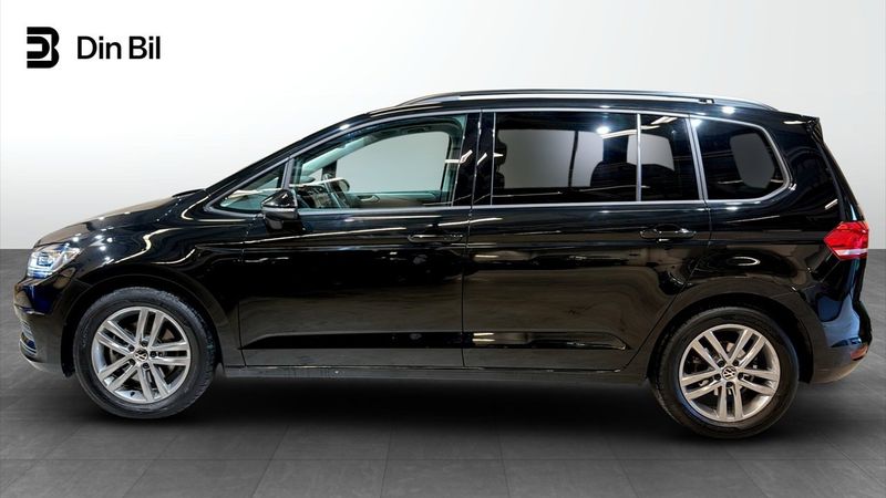 Volkswagen Touran bild 2