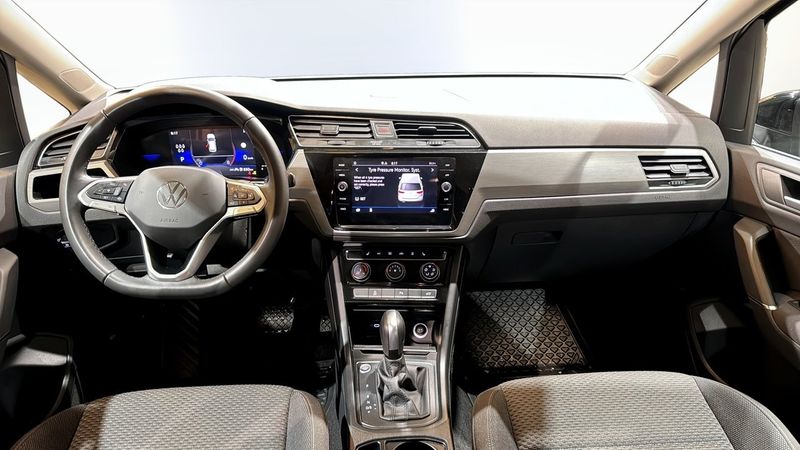 Volkswagen Touran bild 10