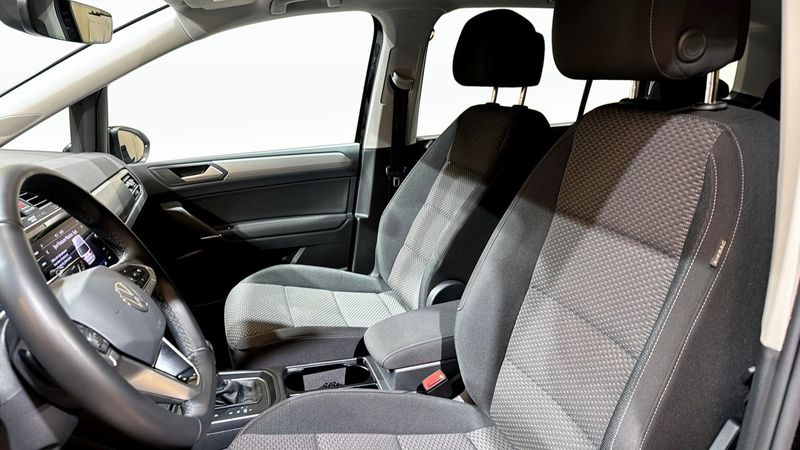Volkswagen Touran bild 8