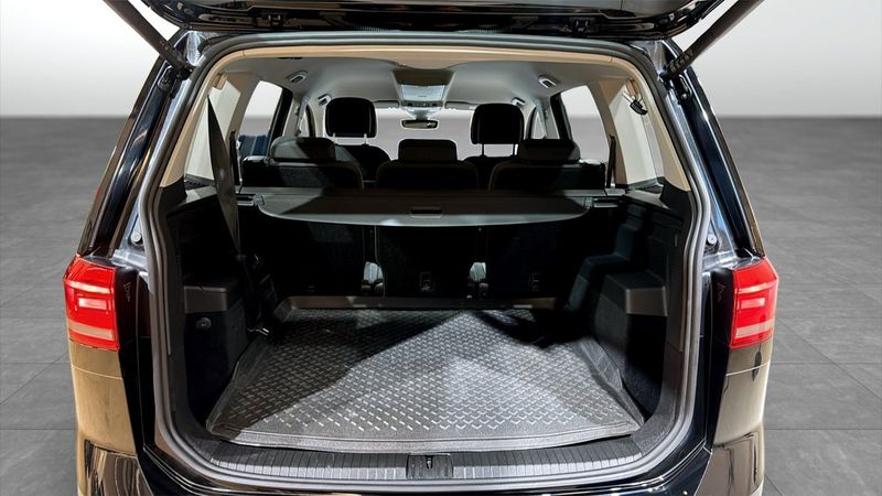 Volkswagen Touran bild 12