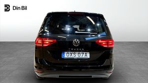 Volkswagen Touran bild 5
