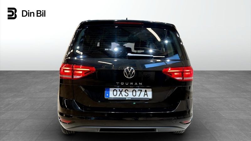 Volkswagen Touran bild 5