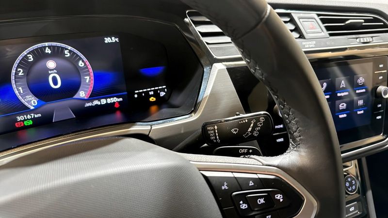 Volkswagen Touran bild 19