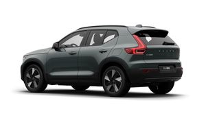 Volvo EX40 bild 3