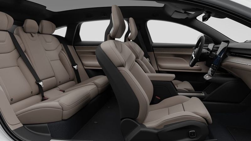 Volvo ES90 bild 12