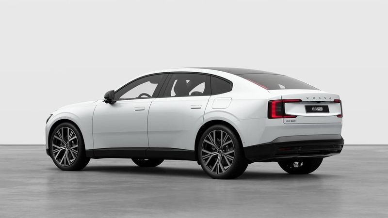 Volvo ES90 bild 3