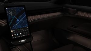 Volvo ES90 bild 14