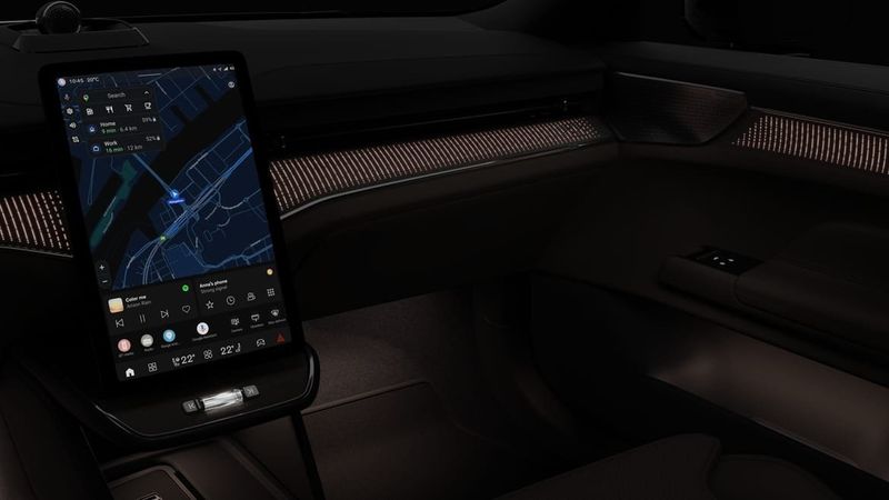 Volvo ES90 bild 14