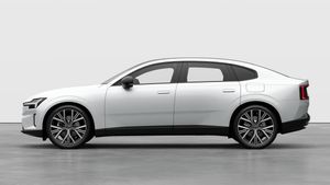 Volvo ES90 bild 6