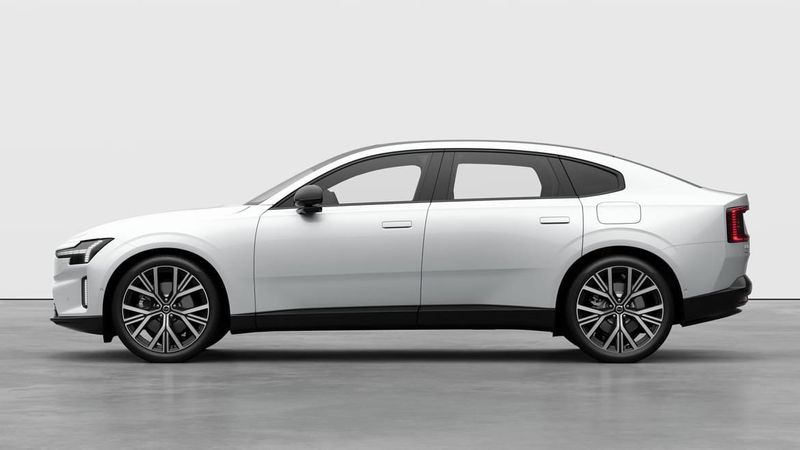 Volvo ES90 bild 6