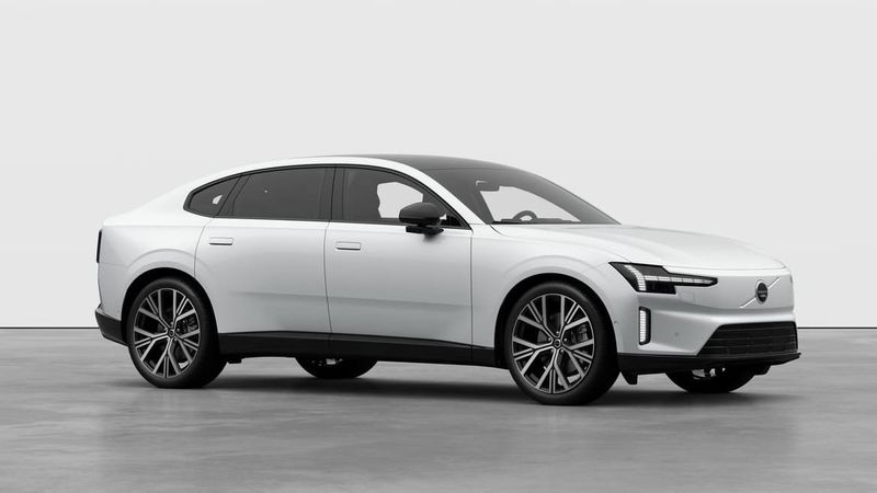 Volvo ES90 bild 2