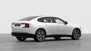 Volvo ES90 bild 4