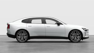 Volvo ES90 bild 5
