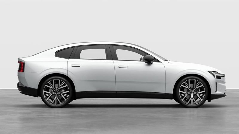 Volvo ES90 bild 5