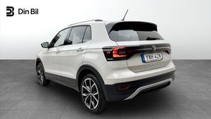 Volkswagen T-Cross bild 3